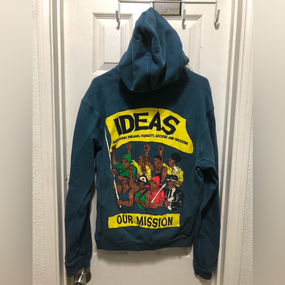 Hiphop hoodie